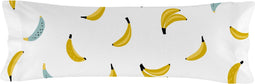 Kussensloop HappyFriday Aware Sweet banana Multicolour 45 x 110 cm