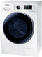 Samsung WD80J6A00AW - Wasdroogcombinatie - 8 kg wassen 5 kg drogen - 1400 rpm