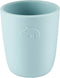 Done By Deer Silicone Mini Mug Blue