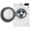 LG F4WV308S4B - Wasmachine - Stoomprogramma 99,9% allergenen - Digitaal display