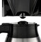 Melitta Look V Therm Timer 1025-18 - Koffiezetapparaat - Timerfunctie AromaSelector - Roestvrijstaal