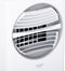 Adler AD 7925 - Airco - 12.000 BTU - Wit/grijs