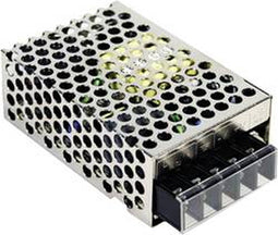 Mean Well RS-25 - Schakelnetvoedingsmodule - 5 V/DC 5 A 25 W - Metalen behuizing