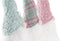 Decoratie DKD Home Decor Kabouter Polyester (17 x 16 x 54 cm) (3 Stuks)