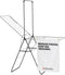 Brabantia HangOn Droogrek 25m - Inklapbaar Wasrek - 8 Haken - Matt Black