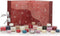 Yankee Candle The Bright Lights Advent Calendar - Cadeauset met 24 Tea Lights en Votive Kaarsen
