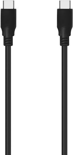 Aisens A107-0704 - USB C Kabel - 2 m 100 W 20000 Mbit/s - Zwart