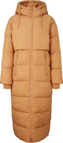 TOM TAILOR Arctic Puffer Coat - Dames Jas - Maat S - (2022)