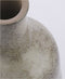 Mica Decorations Oliver Fles Vaas - H35 x Ø22 cm - Terracotta - Bruin