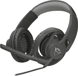 Trust GXT 333 Goiya - Gaming Headset - 40 mm luidsprekerunits - Zwart