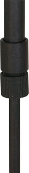 Steinhauer Zelena 7971ZW - Hanglamp - Hoogte instelbaar 82-117 cm - Zwart