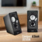 NGS SB 210 - Multimedia Luidspreker - Bluetooth - Zwart