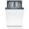 Bosch SPV2HKX42E - Volledig integreerbare vaatwasmachine - 5 programma's 10 couverts 46 dB(A)