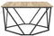 vidaXL - Koffietafel - Sonoma - Eiken - 80x80x45 - cm - Gemaakt - van - Hout