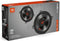 JBL Club 522F - Coaxiaal Autospeakers - 2-weg - 135W - Zwart