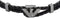 Emporio Armani EGS3322060 - Heren Armband - Staalgrijs - 21 cm