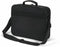 Dicota D32029-RPET - Aktetas - 2 compartimenten - Zwart