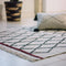 Lorena Canals - vloerkleed Bereber Crisscross - 140 x 210 cm