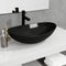vidaXL - Wasbak - 54,5x35x15,5 - cm - gehard - glas - transparant