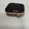 Apple Watch Series 10 - Smartwatch - GPS 42mm Aluminium Sportbandje S/M Rosé Goud (Groen)