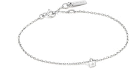 Ania Haie Under Lock & Key AH B032-02H Dames Armband 18,5cm