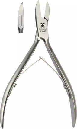 Hoeknageltang 13 cm, torenpunt