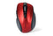 Kensington Pro Fit - Draadloze muis - 1.750dpi - Rood