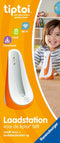 tiptoi® Laadstation - Oplaadstation voor 4e Generatie Stiften - WLAN Audiobestanden Downloaden - Meerkleurig