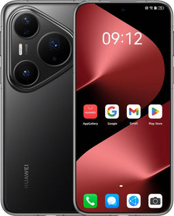 Huawei Pura 80 Pro - Smartphone 6.8" 12 GB 512 GB 4G Dual SIM Zwart