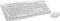 Logitech MK295 - Draadloze Toetsenbord- en Muiscombinatie - SilentTouch-technologie - Wit