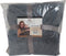 O'Daddy - Fleece deken - Cuddle Blanket met mouwen - Grijs (1 stuk)