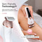 Beeperfect® 7-in-1 Ladyshaver - Epilator - Waterdicht - Oplaadbaar - Wit/Rose Gold