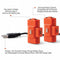 Power A - XBONE - Play & Charge Kit - 2 Batterijen (2 stuks)