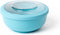 Amuse Life Lunch Bowl - Lunchbox - Vershouddoos met Tritan Deksel - Onverwoestbaar - 2000 ml - Blauw