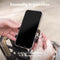 iMoshion Telefoonhouder Fiets - GSM Houder Fiets - Telefoonhouder Motor & Scooter - Universeel - Zwart