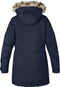 Fjällräven Nuuk Parka - Damesparka - Wind- en waterdicht - Dark Navy (XL)