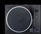 DUAL CS 418 - Manuele HiFi-Platenspeler - Ortofon 2M Red element - Zwart