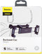 Baseus SUHZ-01 - Backseat Car Mount - Verstelbaar voor tablets tot 11 inch - Grijs