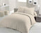Noorse hoes Lovely Home Beige Crème 240 x 260 cm