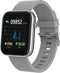 Denver SW-182GR - Smartwatch - Hartslag- en bloeddrukmonitor - Grijs