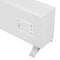 Eurom Alutherm Baseboard 1500 - Convectorkachel Wi-Fi - 1500 Watt - Wit