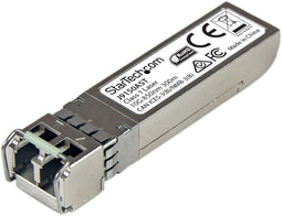 Startech.com J9150A - SFP+ transceiver module 10GBASE-SR - 10 Gbps - tot 300 m