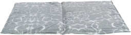 Trixie - Koelmat Soft - Grijs - L - 65X50 cm