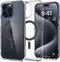 Spigen ACS06716 - Soft case - Air Cushion Technologie - Grafiet