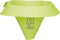 Colourworks Trechter 17 X 26 Cm Siliconen Groen