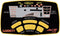 Garrett ACE 250 Metaaldetector Zoekdiepte (max.) 140 cm Digitaal (LCD), Akoestisch 99 269