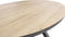 SenS-Line Brescia HPL oval table 220cm