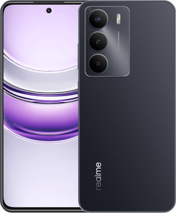Realme 14x 5G - Smartphone - 256GB opslag - Zwart