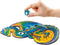 UNIDRAGON Houten Puzzel Voor Volwassenen Dier - Beschermende Draak - 97 stukjes - Small 16x26 cm