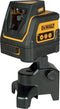 DeWalt DW0811 - Zelfnivellerende lijnlaser - 360° - 15m